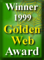 Golden Web Award