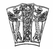Emblem of Ningizzida