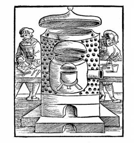 De Alchimia 1529