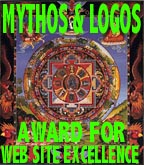 Mythos and Logos Award