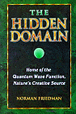 The Hidden Domain