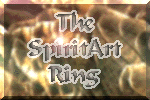 Spirit Art Ring
