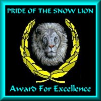 Pride of the Snow Lion Award